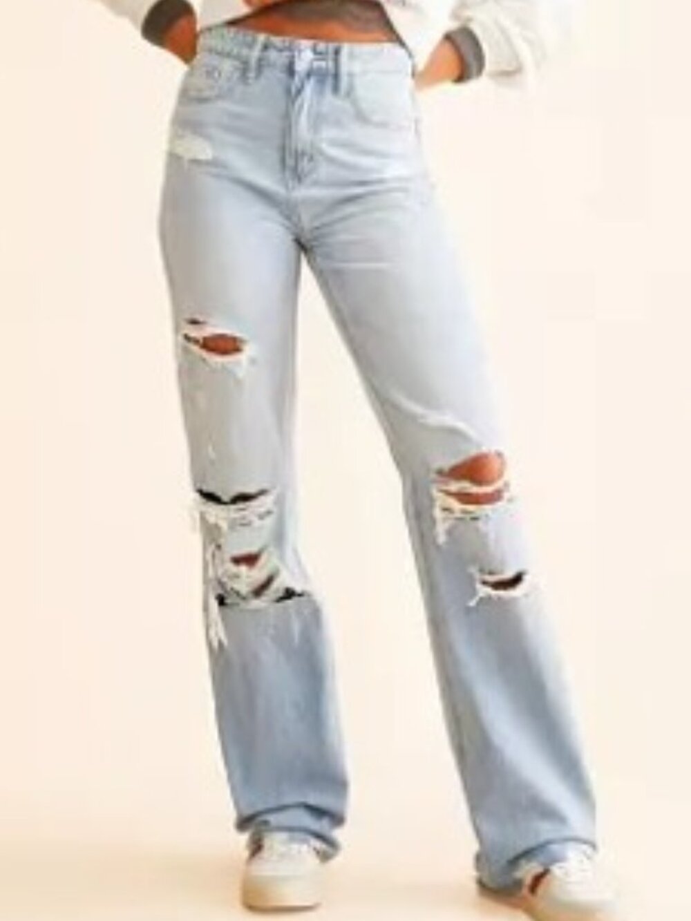 Flying Monkey Icon Straight Jean